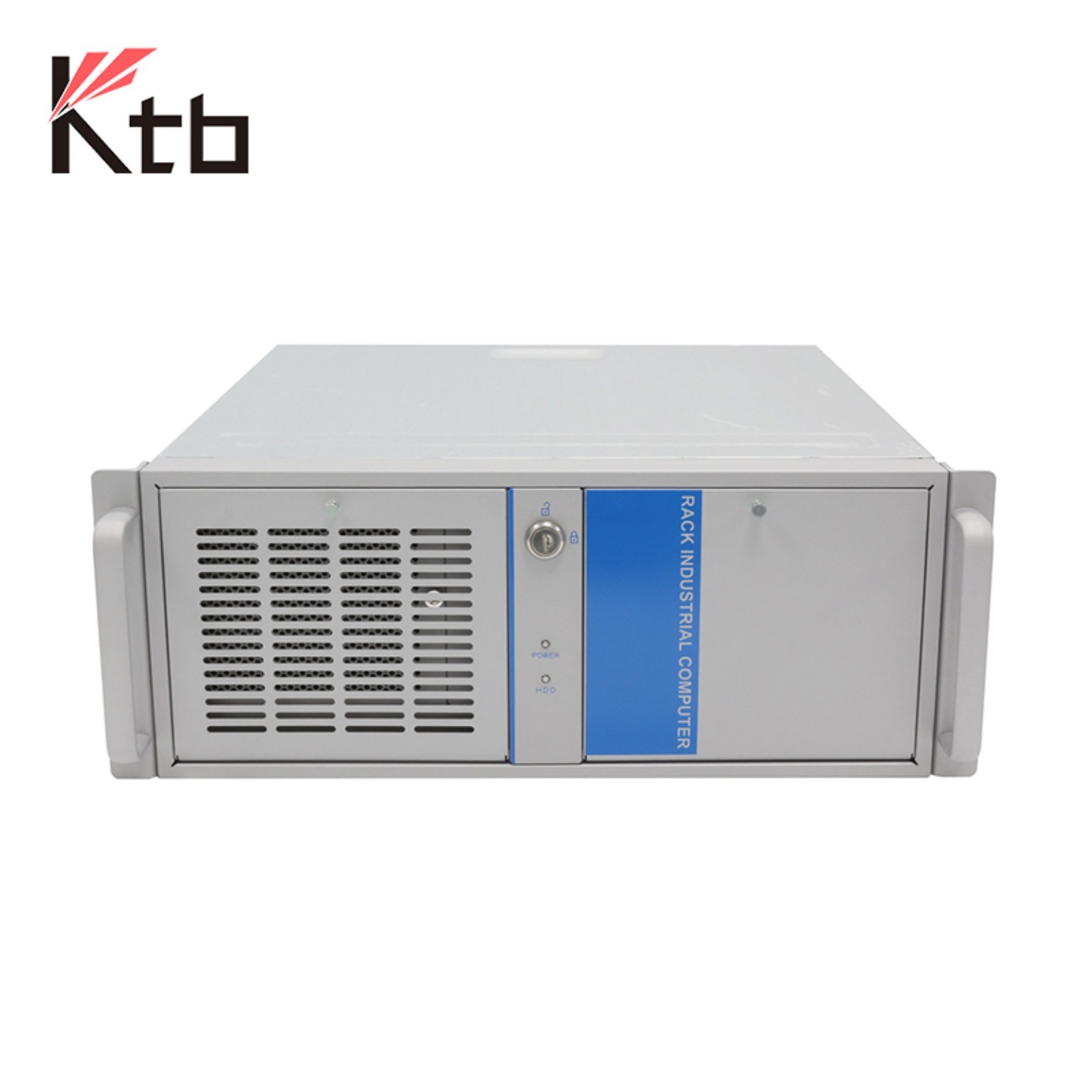 IPC-4010A Промышленный корпус 4U 19 дюймов (модификация A)