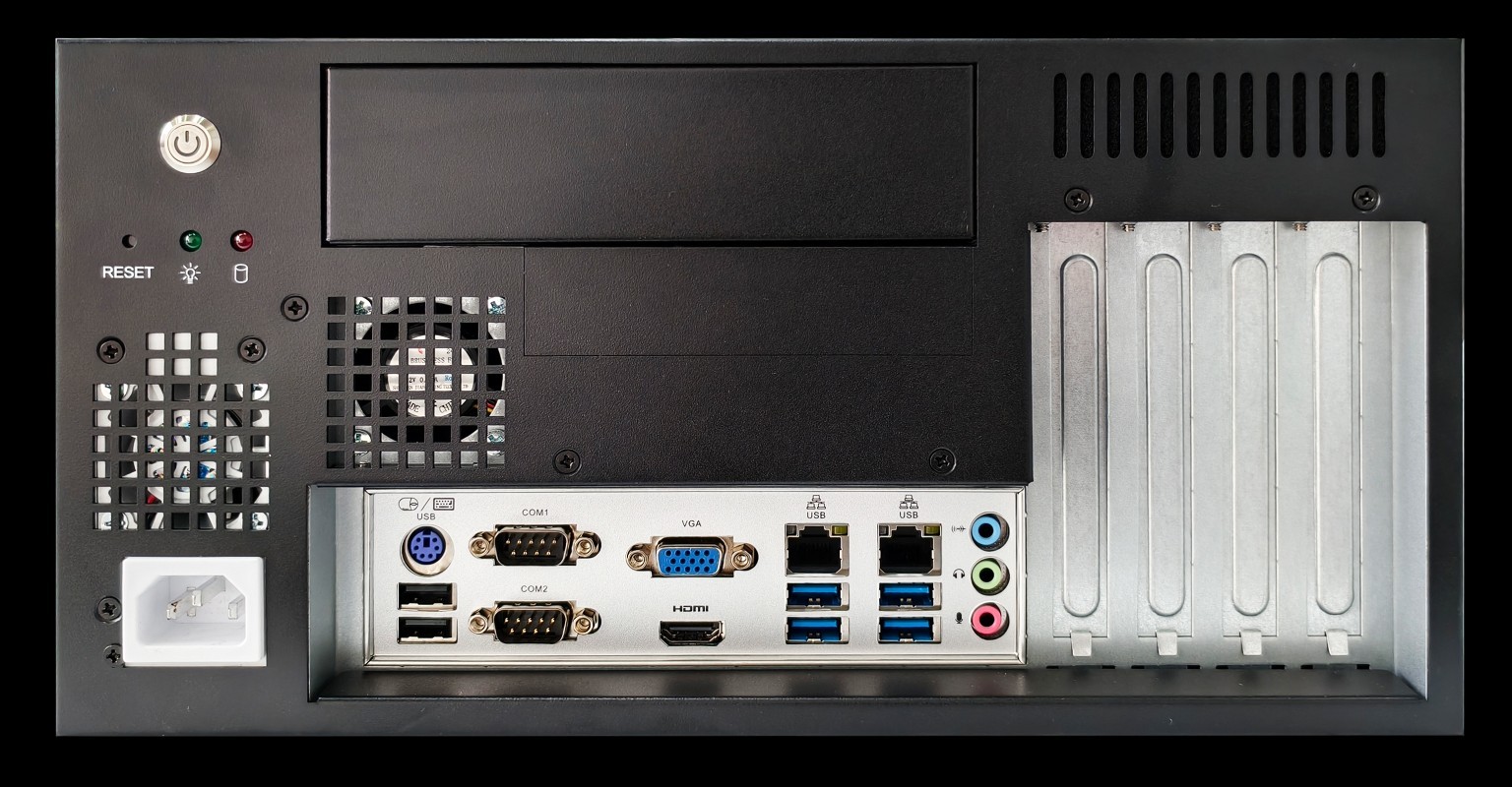 IPC-5120 Промышленный корпус, серия 5000